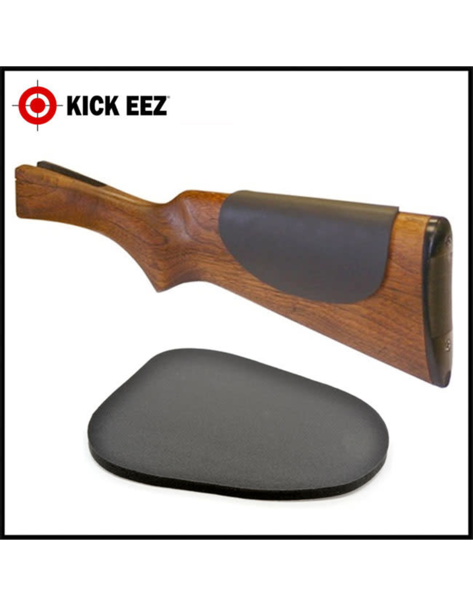Cheek-EEZ Thick Recoil Pad - Microcellular Urethane Cheek Rest For Shotguns & Rifles