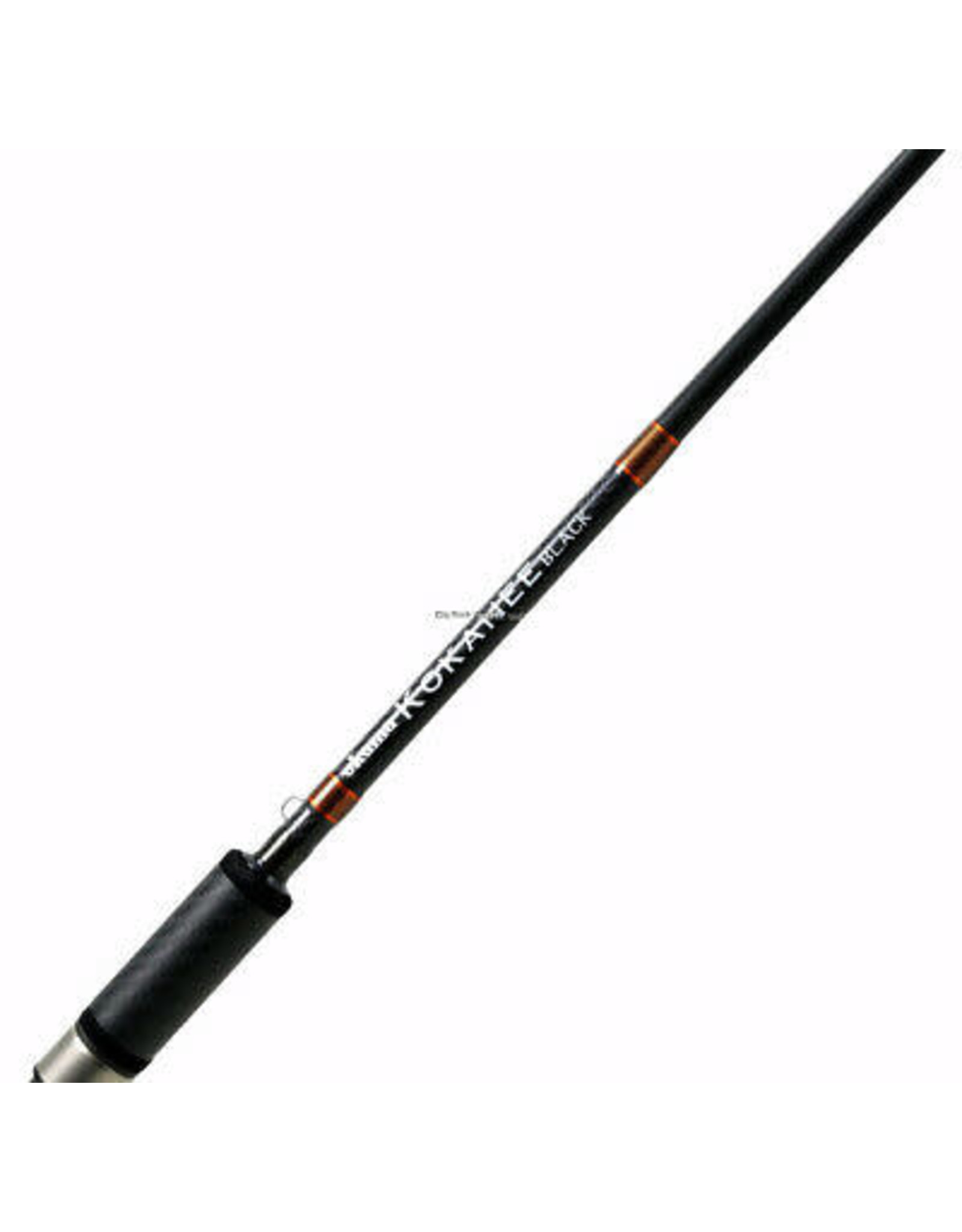 Okuma Okuma KB-S-802L Kokanee Black Rods Spinning 8' 0" L 2-pcs 2-8 lbs 1/16