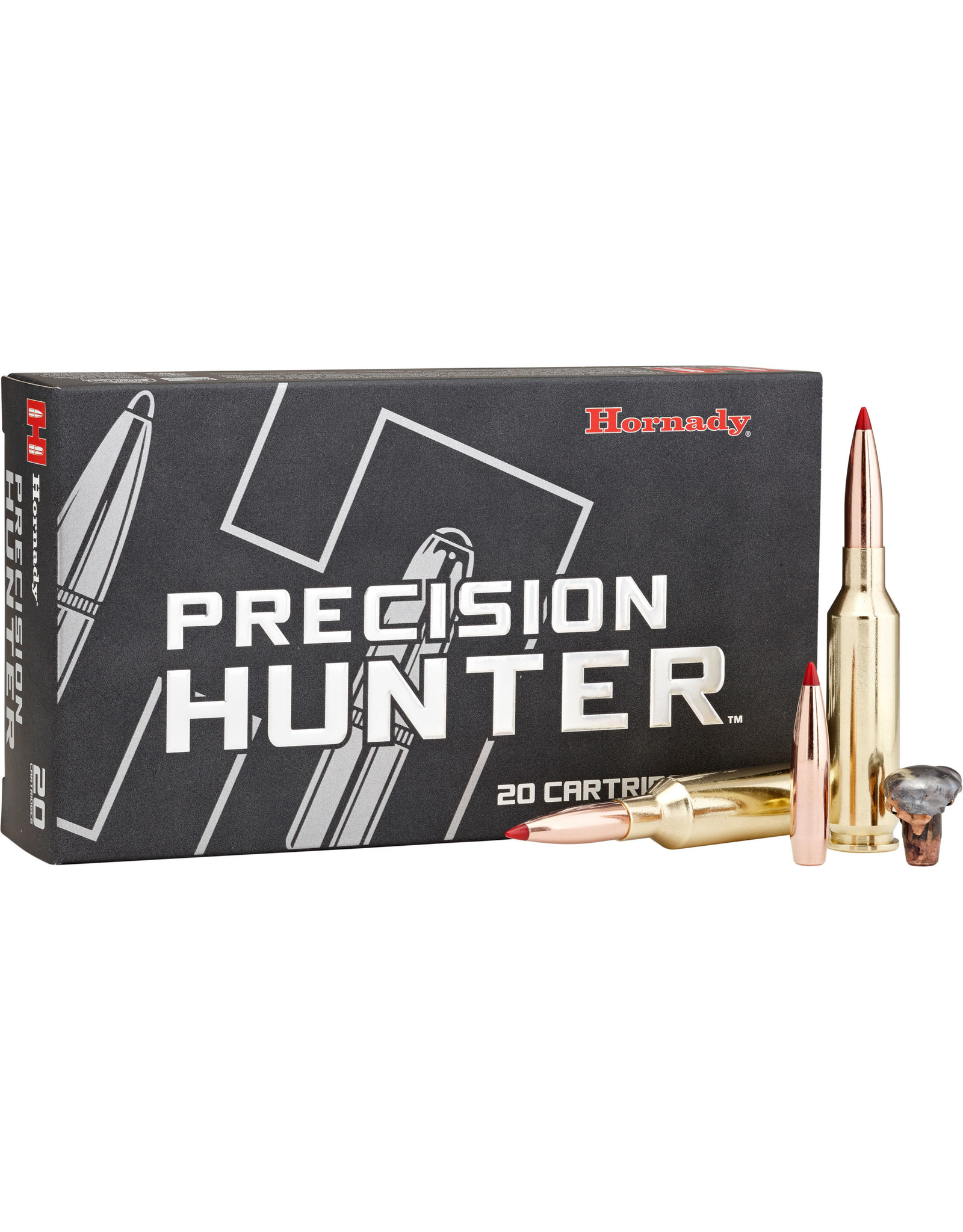Hornady Hornady Precision Hunter 6.5 PRC 143 gr ELD-X 20 Count