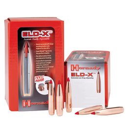 Hornady ELD-X 7mm (.284") 162 Gr - 100 Count