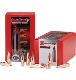 Hornady Hornady InterBond .30 Cal (.308") 165 Gr - 100 Count