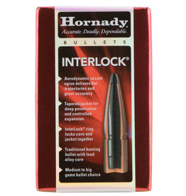 Hornady Hornady InterLock .45 Cal (.458") 350 gr FP - 50 Count