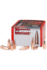HORNADY - BULLETS Hornady InterLock .30 Cal (.308") 220 gr RN 100 Count