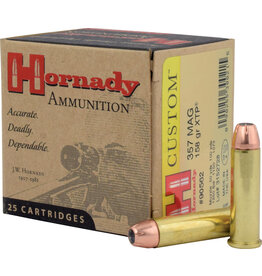 Hornady Hornady .357 Mag 158 Gr, JHP/XTP