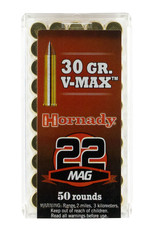 Hornady Hornady Varmint Express .22 WMR 30 gr V-Max 50 Count Hornady Hornady Varmint Express .22 WMR 30 gr V-Max 50 Count