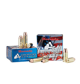 Hornady Hornady American Gunner 9mm Luger 115 gr XTP HP 25 Count