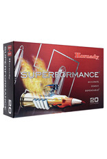 Hornady Superformance .257 Roberts +P  117 Gr SST - 20 Count