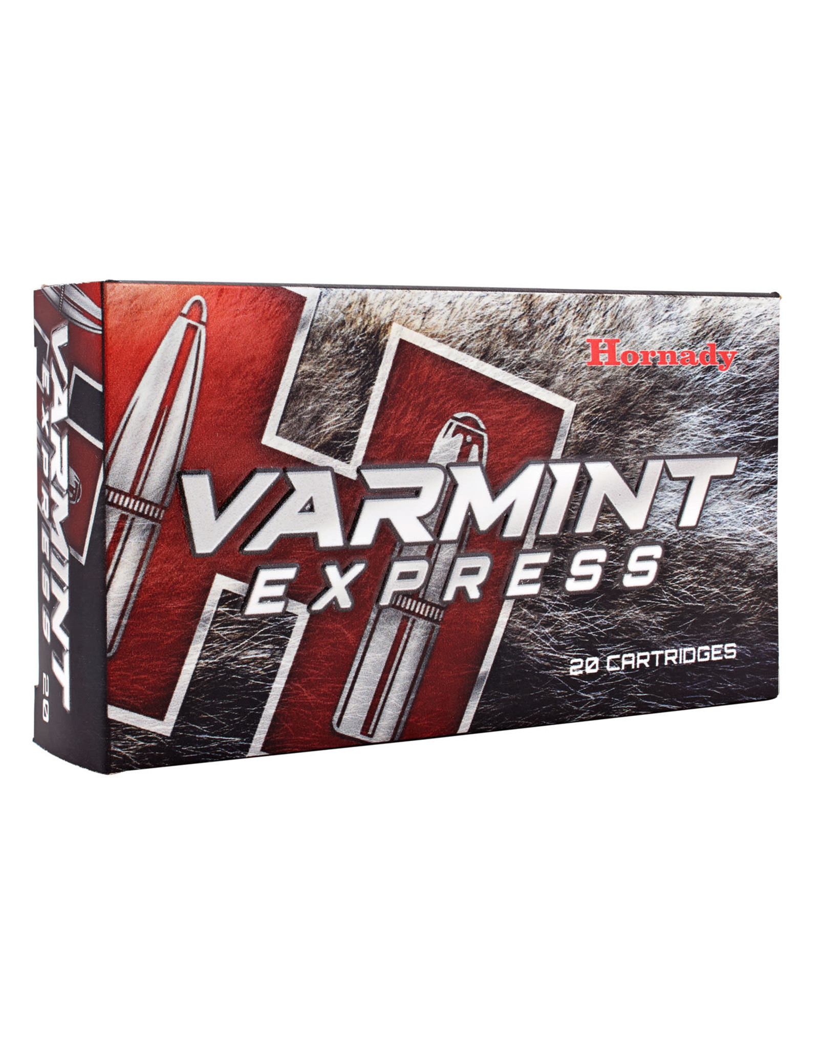 Hornady Hornady Varmint Express .22-250 Rem 55 Gr V-Max - 20 Count