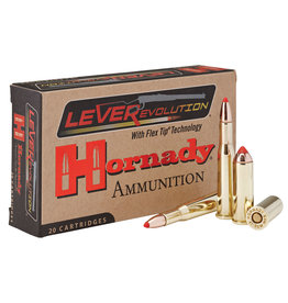 Hornady Hornady LEVERevolution .25-35 Win 110 gr Flex Tip 20 Count