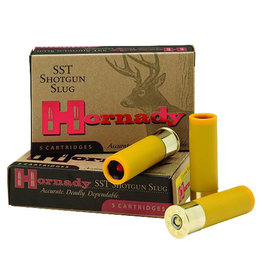 Hornady Hornady SST Shotgun Slugs 20 Ga 2.75" 250 Gr SST 1800 fps - 5 Count