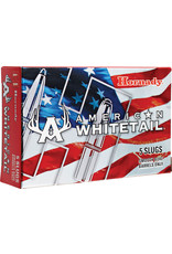 Hornady Hornady American Whitetail Rifled Slugs 12 GA, 2-3/4 in, 1 oz - 5 Count