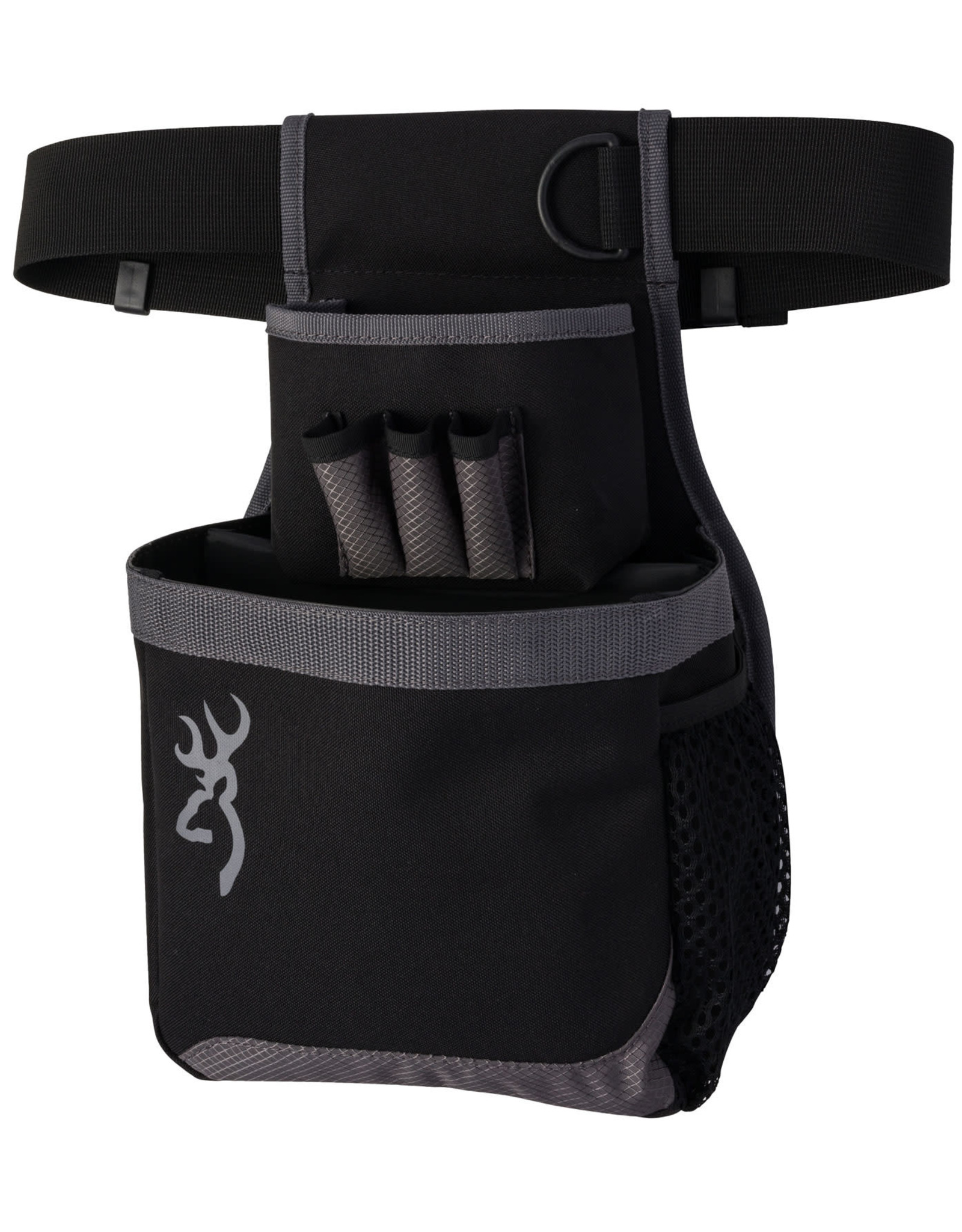 Browning The Flash Pouch - Black & Gray