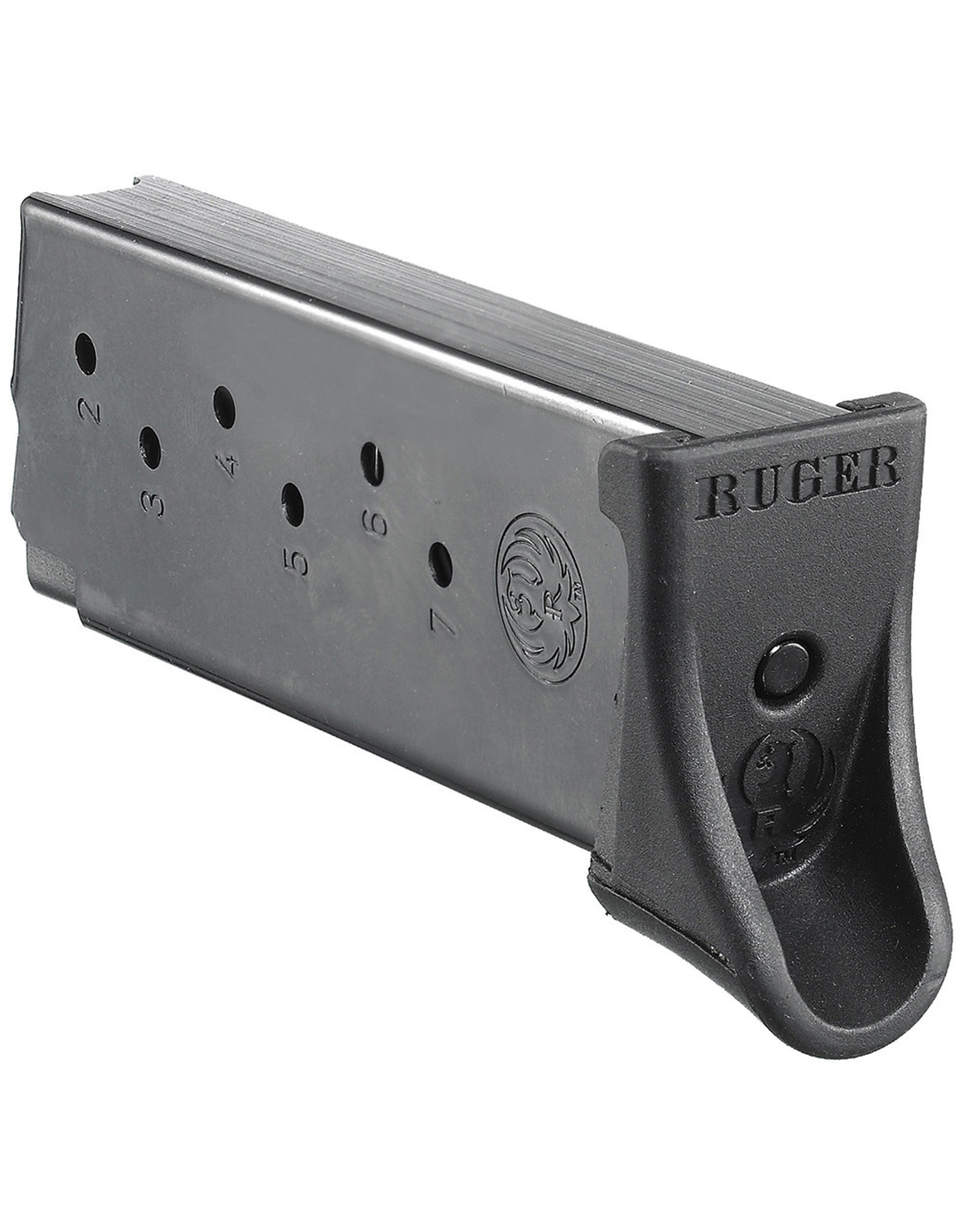 RUGER Ruger LC9 Ext Mag 7 Round Flat Ext Floor Plate