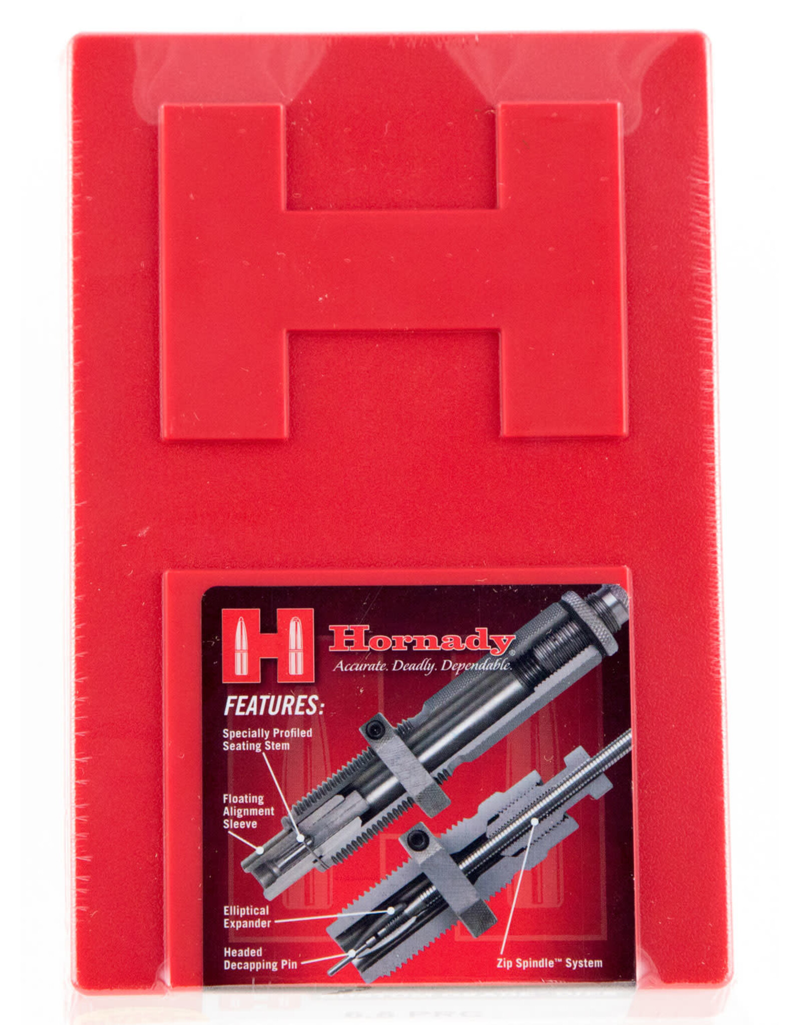 Hornady Hornady Full Length 2-Die Set 6.5 PRC (.264)