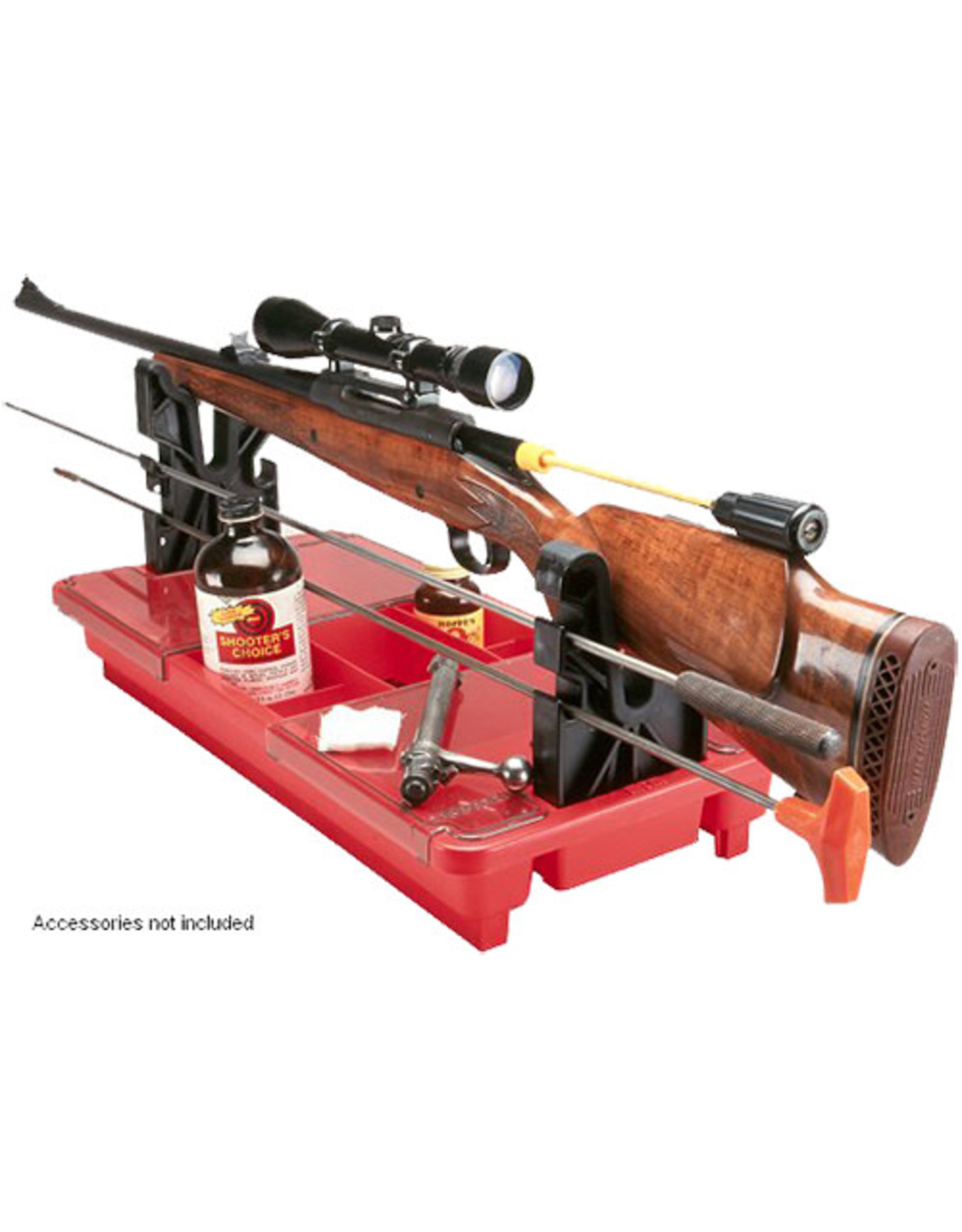 MTM Case-Gard™ Portable Rifle/Shotgun Maintenance Center