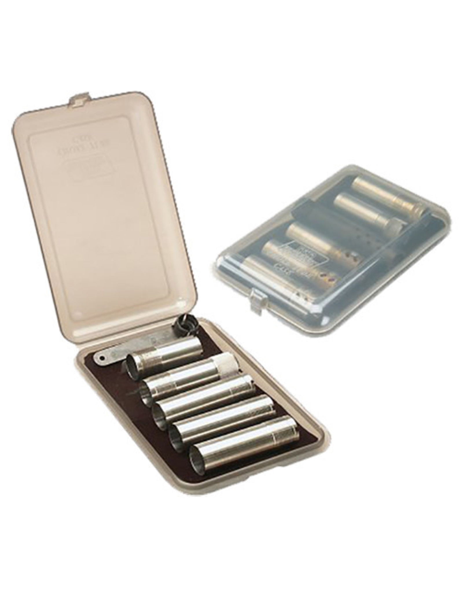 MTM MTM Choke Tube Case - Fit 6 Ext Tubes