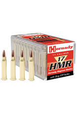 Hornady .17 HMR 20 gr XTP - 50 Count Hornady .17 HMR 20 gr XTP - 50 Count