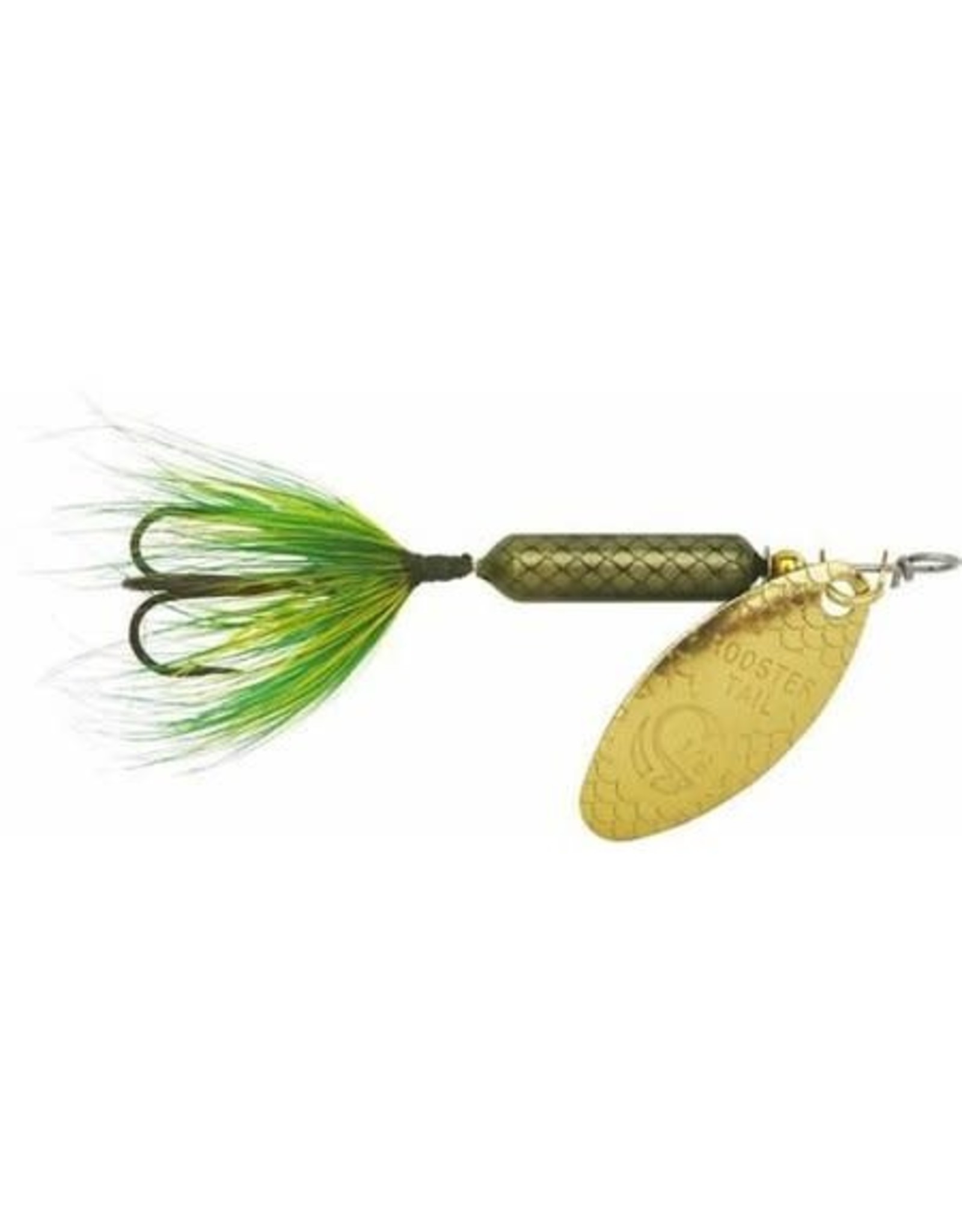 Worden's Rooster Tail 1/8 Oz. - Frog