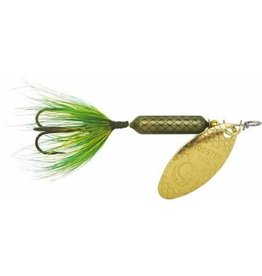 Worden's Rooster Tail 1/8 Oz. - Frog