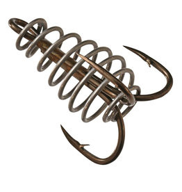 Magic Dough Bait Magic 30-48 Treble Hooks 3Pk Sz4