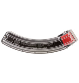 RUGER Ruger BX-25 .22 LR 25 Round Magazine CLEAR