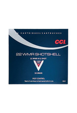 CCI CCI 0025 22 WMR SHOTSHELL #12 20/100
