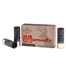 Hornady Hornady Custom Lite Slugs 12 GA, 2-3/4 in, 11/16 oz - 5 Count