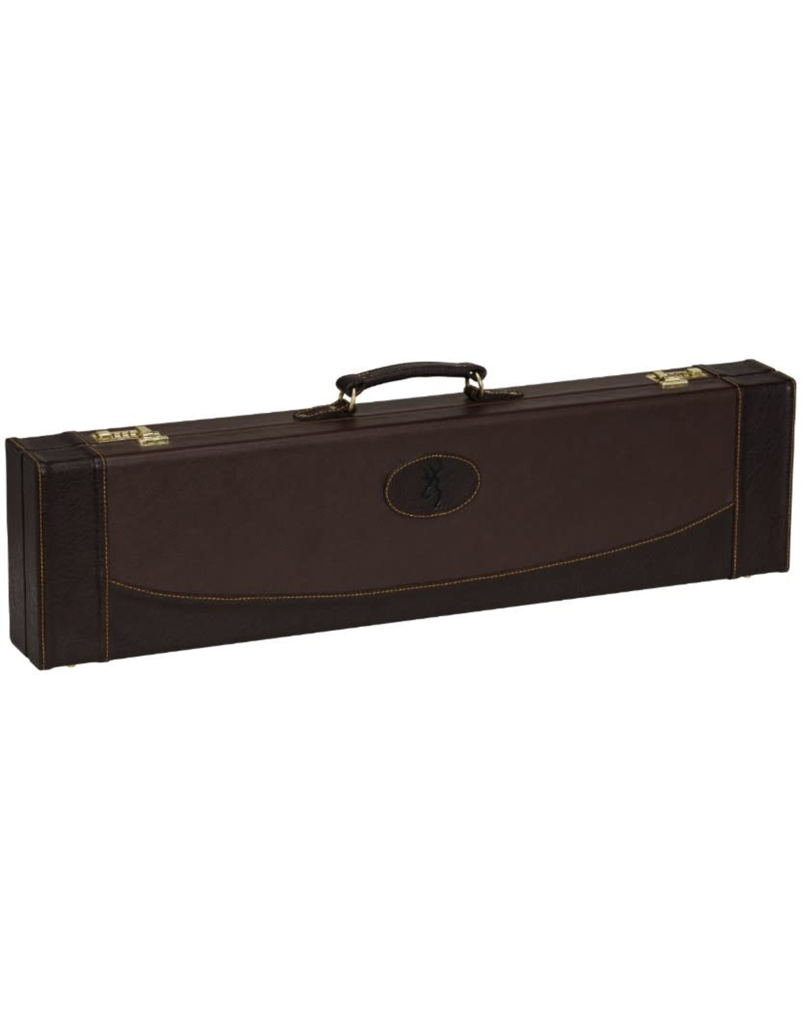 Browning Browning Encini II Fitted Hard Case - Chestnut/Coffee