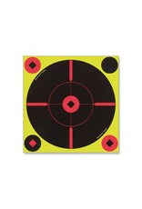 BIRCHWOOD CASEY Birchwood Casey Shoot-N-See 8" Targets - 6 Count