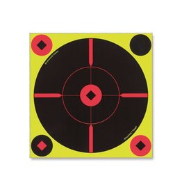 BIRCHWOOD CASEY Birchwood Casey Shoot-N-See 8" Targets - 6 Count