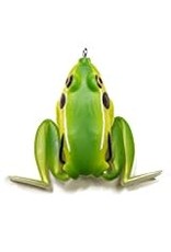 Lunkerhunt Lunkerhunt  - Pocket Frog - 1.75" 1/4 Oz - Bull Frog