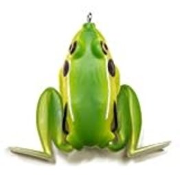 Lunkerhunt Lunkerhunt  - Pocket Frog - 1.75" 1/4 Oz - Bull Frog