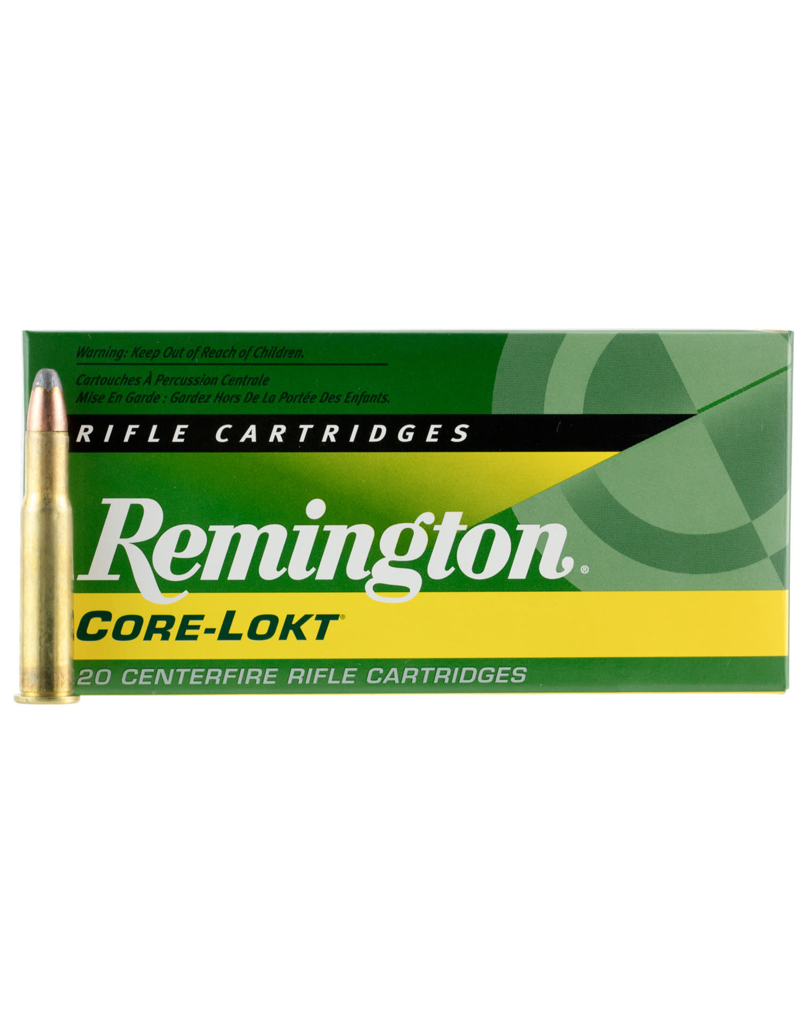 REMINGTON Remington Core-Lokt  30-30 WIN SP 150 Grains - 20 Count