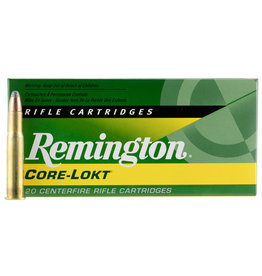 REMINGTON Remington Core-Lokt  30-30 WIN SP 150 Grains - 20 Count