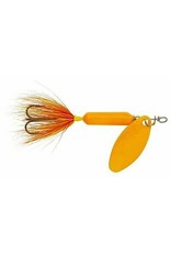 Wordens Rooster Tail 1/4 Oz - Glitter Orange