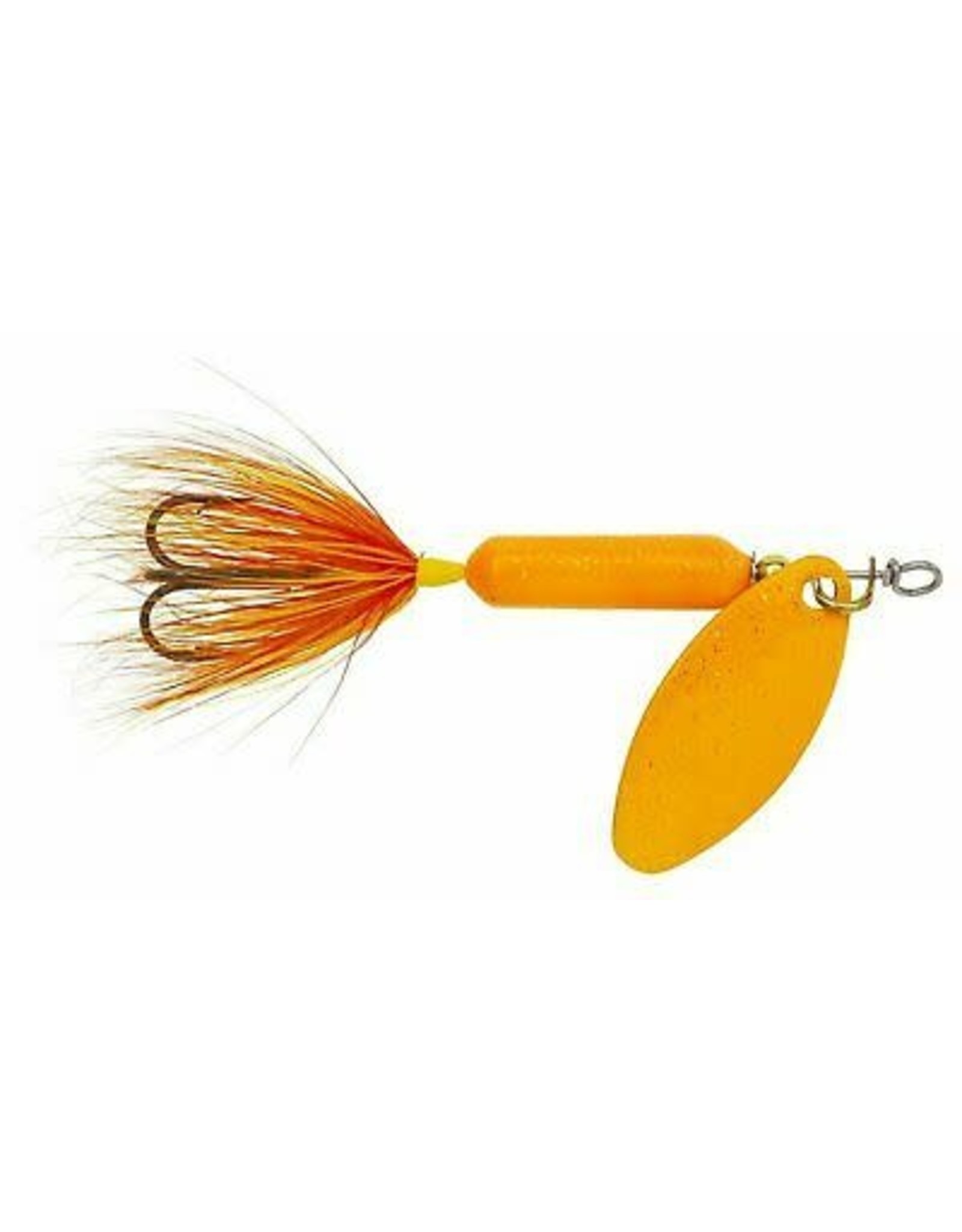Rooster Tail 1/4 Oz - Glitter Orange - Larry's Sporting Goods