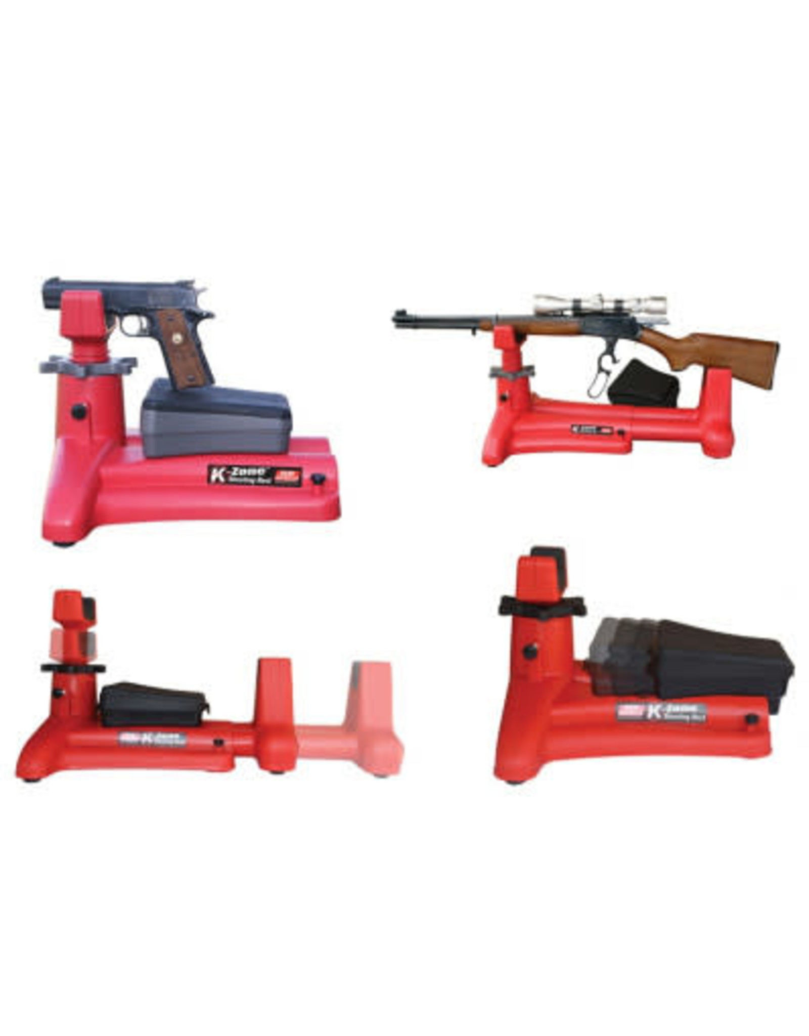 MTM Case-Gard™ K-Zone Shooting Rest