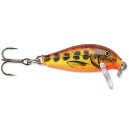 Rapala Rapala CountDown Siz e 1 - Hot Mustard Muddler