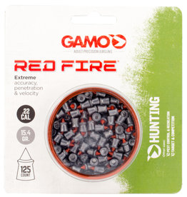 Gamo Gamo Red Fire .22 Cal Pellets - 125 Count