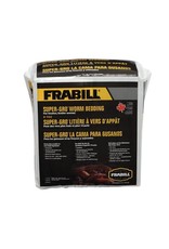 Frabill Frabill Worm Bedding Super-Gro 2 lb Worm