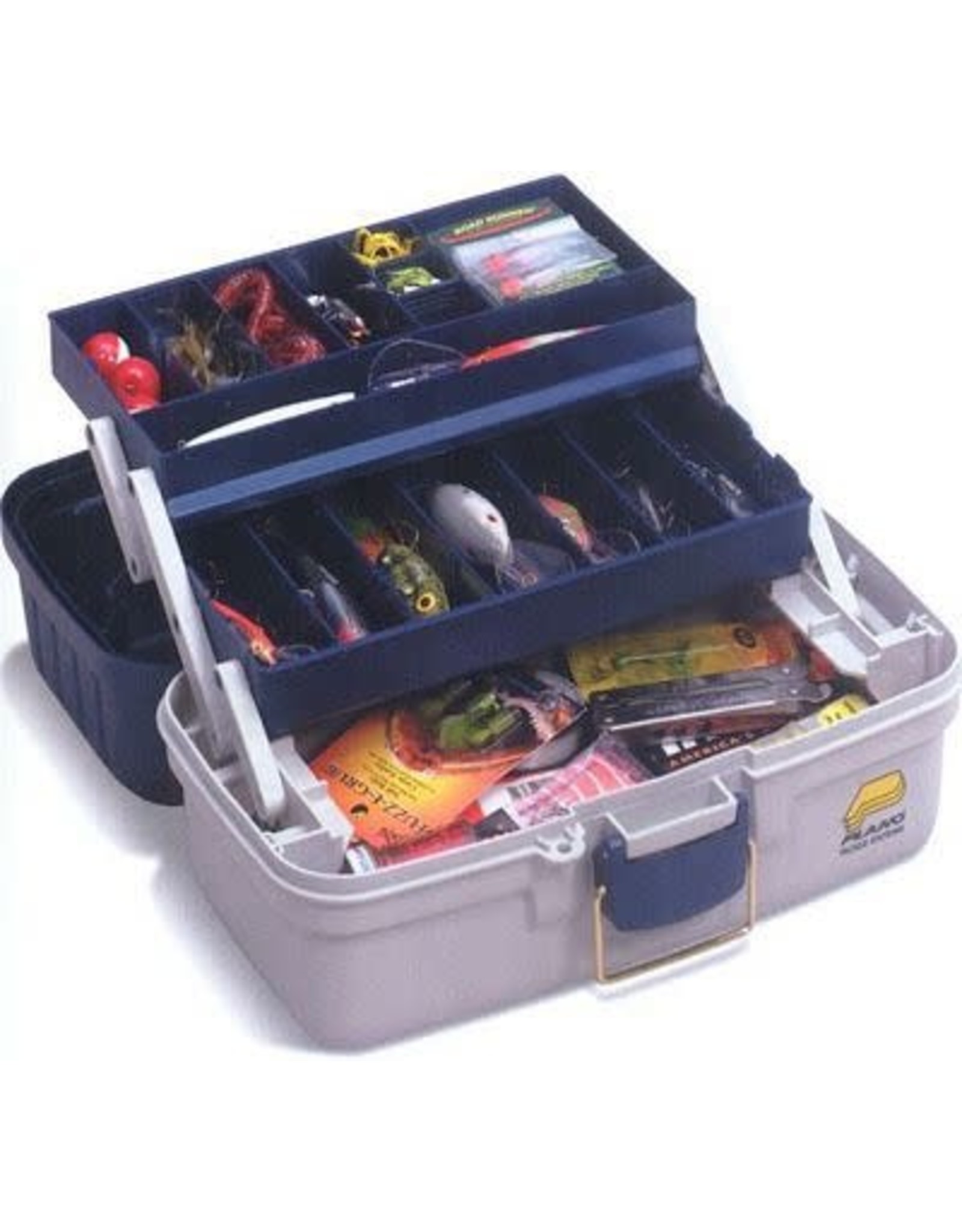 Plano Plano 620206 2 Tray Tackle Box