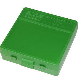MTM MTM Flip Top - 100 Round Pistol - Green