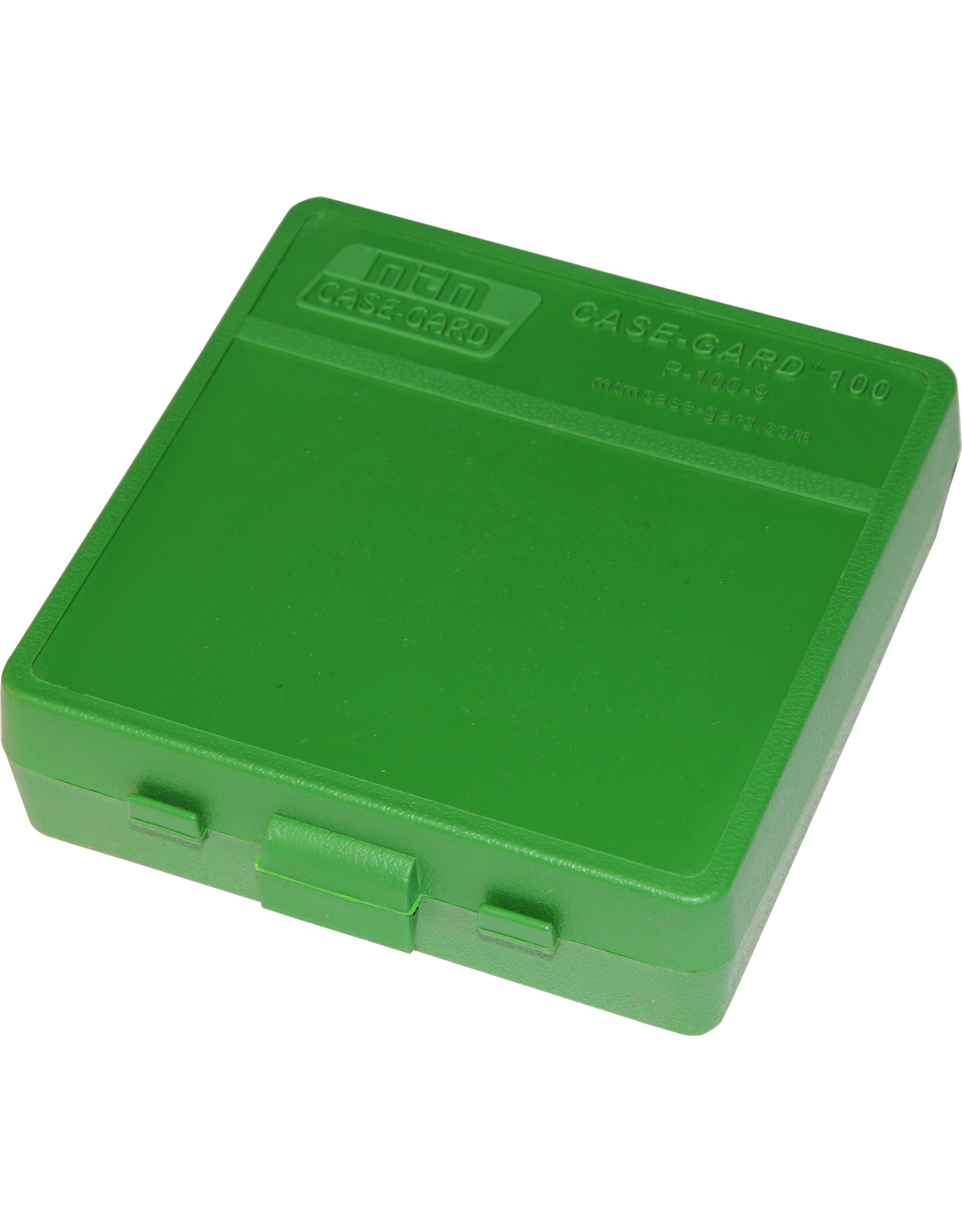 MTM MTM Flip Top - 100 Round Pistol - Green