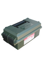 MTM Case-Gard™ -  Ammo Can - .30 Cal - Short - Forrest Green