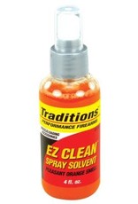 Traditions Traditions EZ Clean Bore Solvent - 4 Oz.