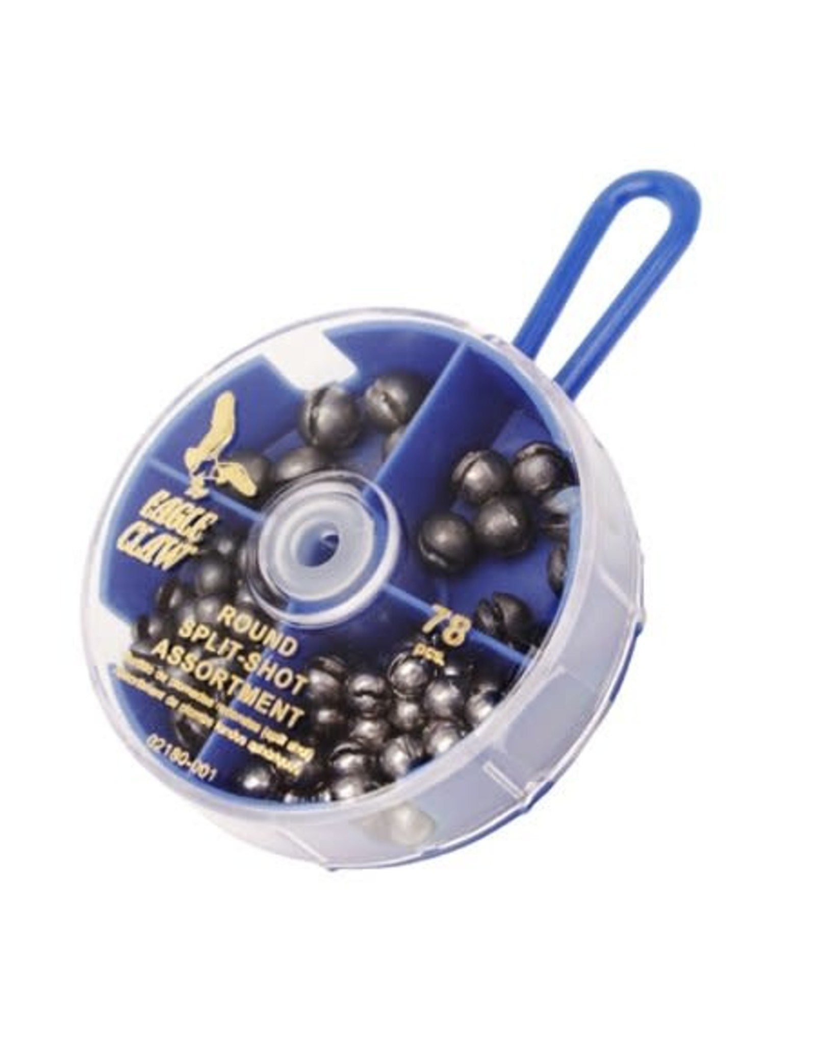 Eagle Claw Eagle Claw Split Shot Assortment