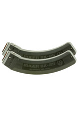 RUGER Ruger 10/22 BX-25 25 Round Magazine - 2 Pack