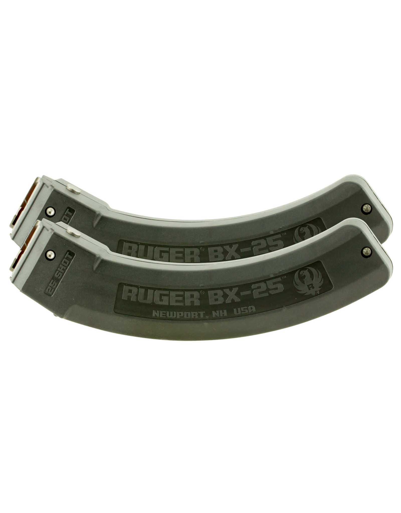 RUGER Ruger 10/22 BX-25 25 Round Magazine - 2 Pack