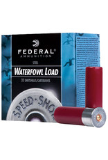 Federal Federal Speed Shok 12 ga 3" 1-1/8 Oz #2 1550 FPS - 25 Count
