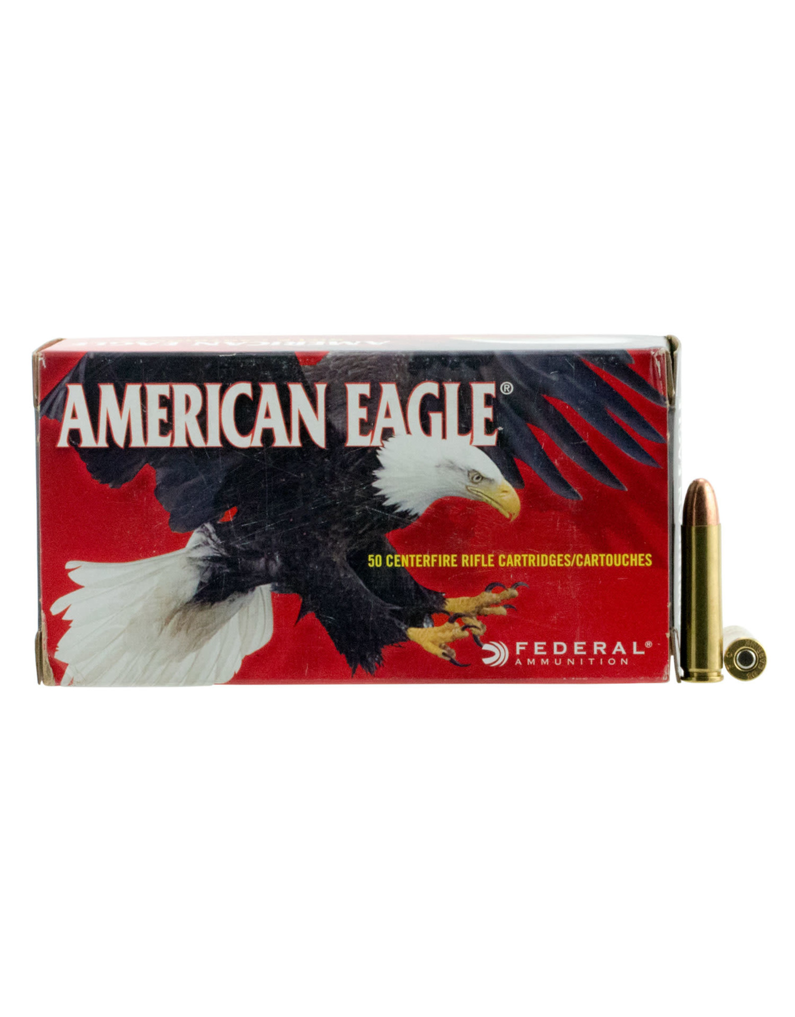 Federal Federal American Eagle .30 Carbine 110 Gr FMJ - 50 Count